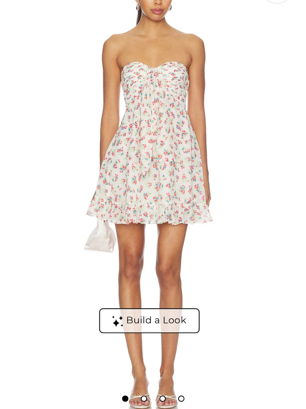 Teagan mini dress